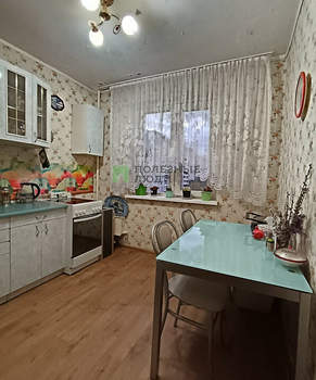 2-к квартира, вторичка, 53м2, 4/10 этаж