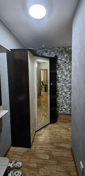 1-к квартира, вторичка, 45м2, 25/25 этаж