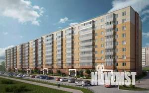 2-к квартира, вторичка, 67м2, 2/9 этаж