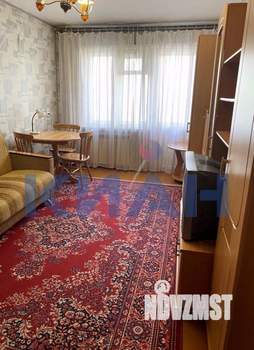 3-к квартира, вторичка, 58м2, 2/5 этаж