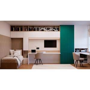 3-к квартира, вторичка, 78м2, 4/24 этаж