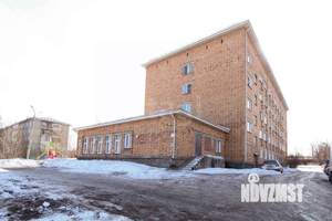 1-к квартира, вторичка, 36м2, 4/5 этаж