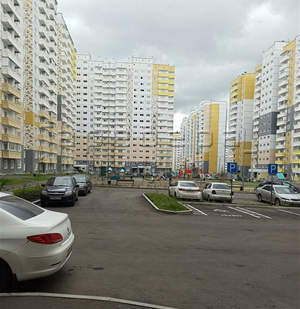 2-к квартира, вторичка, 59м2, 16/17 этаж