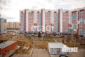 1-к квартира, вторичка, 41м2, 6/10 этаж