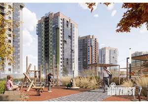 1-к квартира, вторичка, 39м2, 8/17 этаж