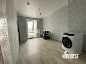 1-к квартира, вторичка, 45м2, 2/17 этаж