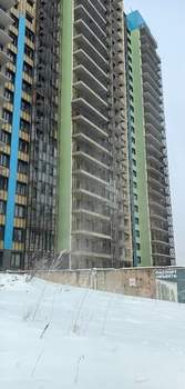 1-к квартира, вторичка, 37м2, 15/24 этаж