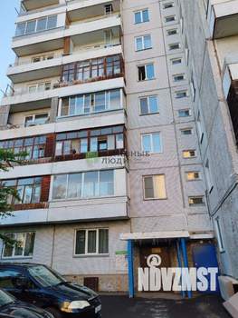 1-к квартира, вторичка, 38м2, 6/9 этаж