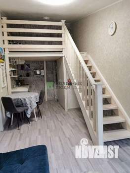 1-к квартира, вторичка, 27м2, 5/5 этаж