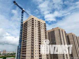Студия квартира, вторичка, 28м2, 8/25 этаж