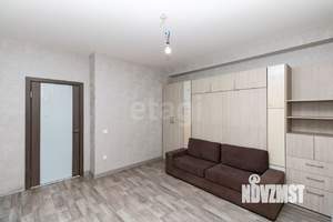 1-к квартира, вторичка, 42м2, 7/17 этаж