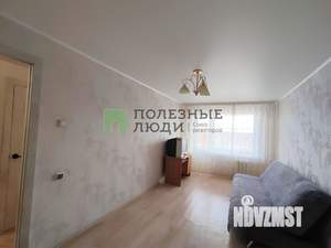 1-к квартира, вторичка, 31м2, 4/5 этаж