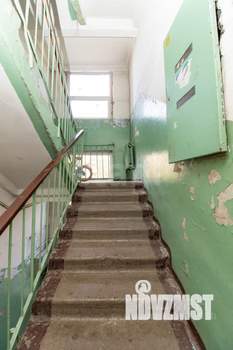 2-к квартира, вторичка, 44м2, 3/4 этаж