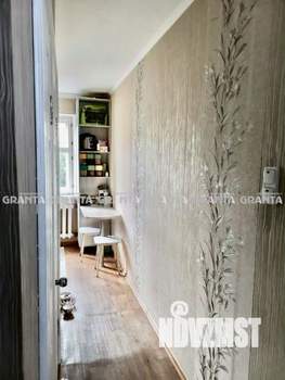 2-к квартира, вторичка, 45м2, 4/5 этаж