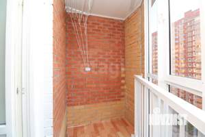 1-к квартира, вторичка, 33м2, 9/18 этаж