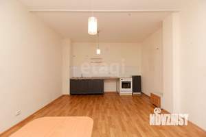 1-к квартира, вторичка, 77м2, 8/17 этаж