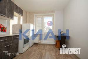 1-к квартира, вторичка, 43м2, 12/15 этаж