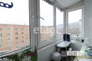 1-к квартира, вторичка, 30м2, 5/5 этаж