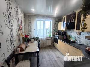 4-к квартира, вторичка, 91м2, 9/9 этаж