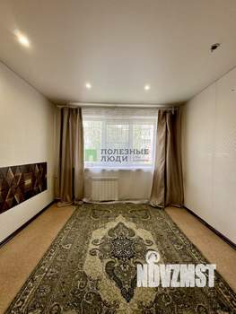 2-к квартира, вторичка, 45м2, 1/5 этаж