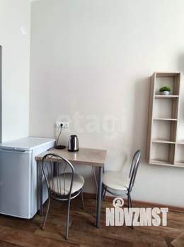 Студия квартира, вторичка, 16м2, 6/12 этаж