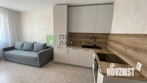 2-к квартира, вторичка, 44м2, 20/22 этаж