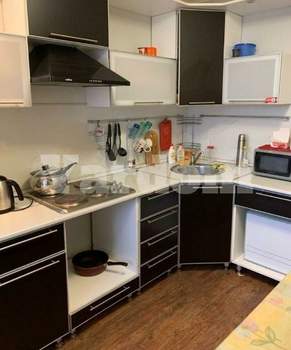 1-к квартира, вторичка, 33м2, 6/9 этаж