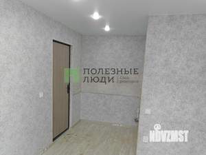 Студия квартира, вторичка, 17м2, 2/5 этаж