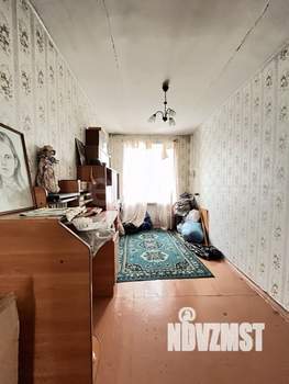 2-к квартира, вторичка, 42м2, 4/5 этаж