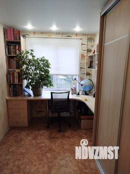 3-к квартира, вторичка, 58м2, 5/5 этаж