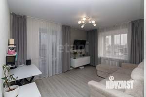 3-к квартира, вторичка, 68м2, 2/17 этаж