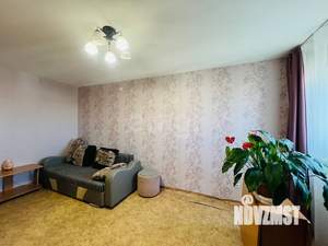 2-к квартира, вторичка, 52м2, 10/17 этаж