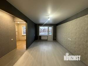 3-к квартира, вторичка, 59м2, 3/5 этаж