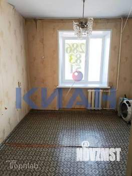 3-к квартира, вторичка, 61м2, 4/5 этаж