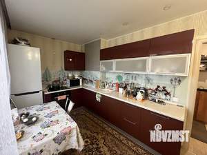 3-к квартира, вторичка, 66м2, 4/16 этаж
