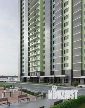 3-к квартира, вторичка, 47м2, 4/24 этаж