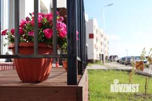 2-к квартира, строящийся дом, 51м2, 4/5 этаж