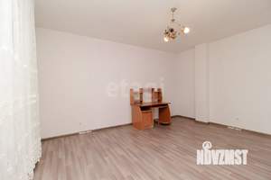 1-к квартира, вторичка, 40м2, 8/17 этаж