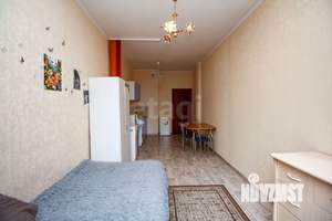 Студия квартира, вторичка, 26м2, 5/5 этаж