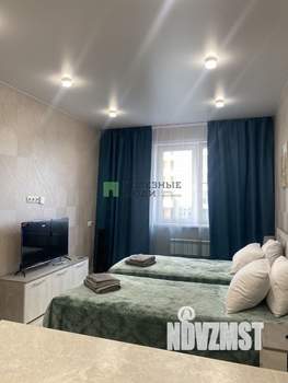 Студия квартира, вторичка, 29м2, 6/17 этаж