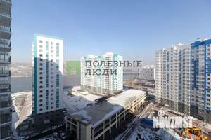 1-к квартира, вторичка, 37м2, 13/19 этаж