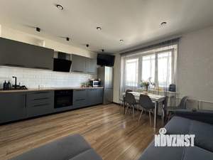 3-к квартира, вторичка, 66м2, 10/10 этаж