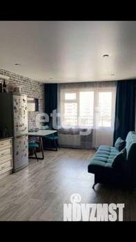 1-к квартира, вторичка, 43м2, 3/16 этаж