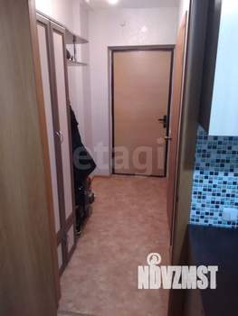 Студия квартира, вторичка, 28м2, 15/19 этаж