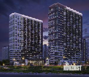 2-к квартира, вторичка, 53м2, 19/24 этаж