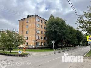 5-к квартира, вторичка, 93м2, 5/5 этаж