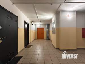 1-к квартира, вторичка, 40м2, 16/25 этаж