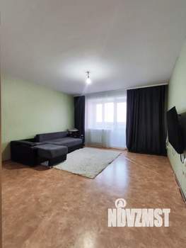 1-к квартира, вторичка, 40м2, 6/14 этаж