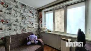 2-к квартира, вторичка, 36м2, 1/5 этаж