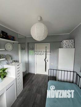 3-к квартира, вторичка, 61м2, 3/5 этаж